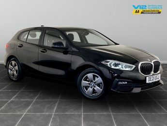 BMW 1 Series 1.5 118i SE (LCP) Euro 6 (s/s) 5dr