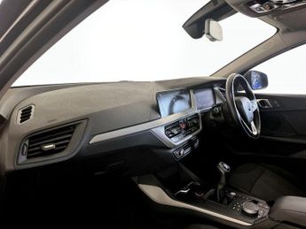 BMW 1 Series 1.5 118i SE (LCP) Euro 6 (s/s) 5dr