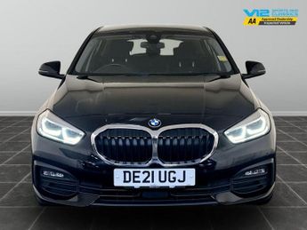 BMW 1 Series 1.5 118i SE (LCP) Euro 6 (s/s) 5dr