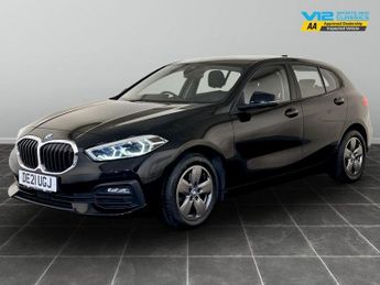 BMW 1 Series 1.5 118i SE (LCP) Euro 6 (s/s) 5dr
