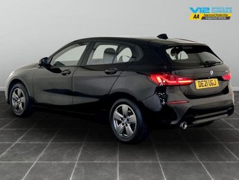 BMW 1 Series 1.5 118i SE (LCP) Euro 6 (s/s) 5dr