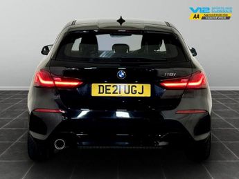 BMW 1 Series 1.5 118i SE (LCP) Euro 6 (s/s) 5dr