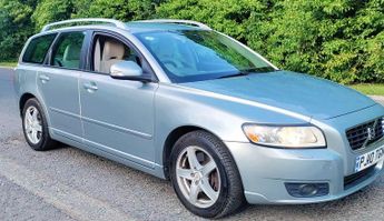 Volvo V50 2.0D SE Lux Powershift Euro 4 5dr