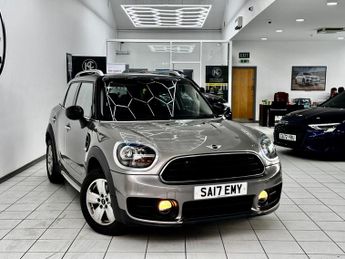 MINI Countryman 1.5 Cooper Euro 6 (s/s) 5dr