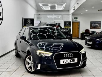 Audi A3 1.0 TFSI Sport Sportback Euro 6 (s/s) 5dr