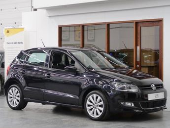 Volkswagen Polo 1.4 SEL Euro 5 5dr