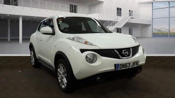 Nissan Juke 1.6 Acenta Premium Euro 5 (s/s) 5dr