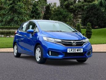 Honda Jazz 1.3 i-VTEC S Euro 6 (s/s) 5dr