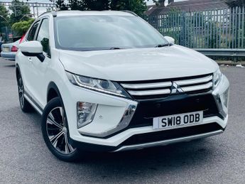 Mitsubishi Eclipse Cross 1.5T 3 CVT Euro 6 (s/s) 5dr