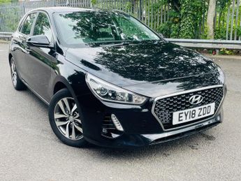 Hyundai I30 1.0 T-GDi Blue Drive SE Nav Euro 6 (s/s) 5dr