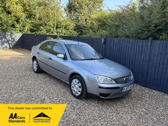 Ford Mondeo 2.0 TDCi SIV LX 5dr