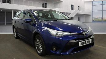 Toyota Avensis 1.6 D-4D Business Edition Touring Sports Euro 6 (s/s) 5dr