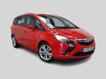 Vauxhall Zafira 1.6 CDTi ecoFLEX SRi Euro 6 (s/s) 5dr