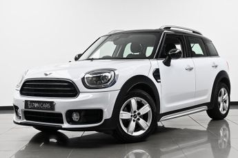 MINI Countryman 2.0 Cooper D Auto Euro 6 (s/s) 5dr