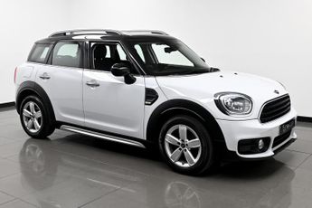 MINI Countryman 2.0 Cooper D Auto Euro 6 (s/s) 5dr