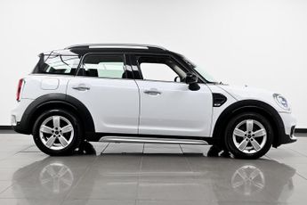 MINI Countryman 2.0 Cooper D Auto Euro 6 (s/s) 5dr