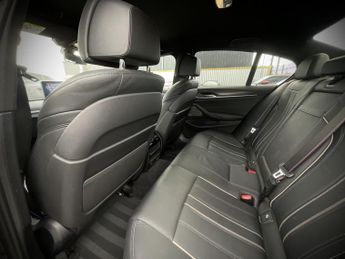 BMW 5 Series 520D XDRIVE M SPORT MHEV AUTO