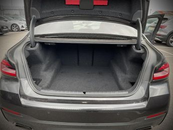 BMW 5 Series 520D XDRIVE M SPORT MHEV AUTO