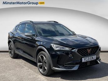 Cupra Formentor V1 TSI
