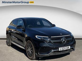 Mercedes EQC 400 AMG LINE 4MATIC
