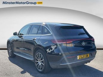 Mercedes-Benz Eqc 400 AMG LINE 4MATIC