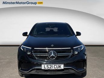 Mercedes-Benz Eqc 400 AMG LINE 4MATIC