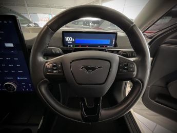 Ford Mustang Mach-E EXT RANGE RWD