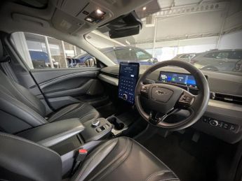 Ford Mustang Mach-E EXT RANGE RWD
