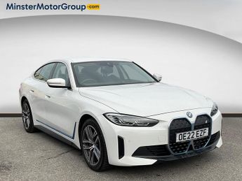 BMW i4 EDRIVE40 SPORT
