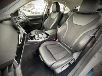BMW I4 EDRIVE40 SPORT