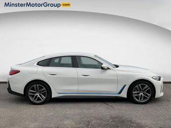 BMW I4 EDRIVE40 SPORT
