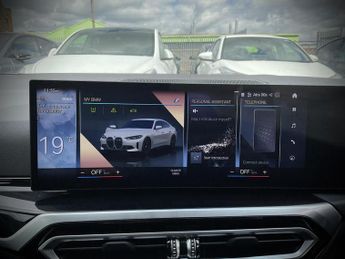 BMW I4 EDRIVE40 SPORT