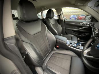 BMW I4 EDRIVE40 SPORT