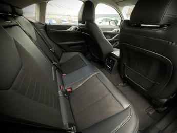 BMW I4 EDRIVE40 SPORT