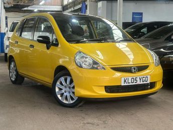 Honda Jazz 1.4 i-DSI SE 5dr