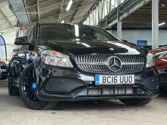 Mercedes A Class 2.1 A200d AMG Line (Executive) 7G-DCT Euro 6 (s/s) 5dr