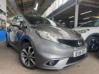 Nissan Note 1.2 n-tec Euro 6 (s/s) 5dr