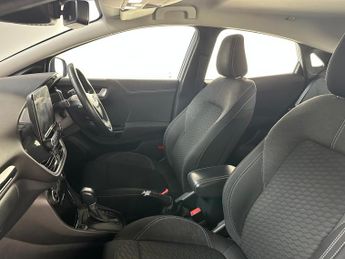 Ford Puma 1.0T EcoBoost MHEV Titanium DCT Euro 6 (s/s) 5dr