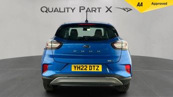 Ford Puma 1.0T EcoBoost MHEV Titanium DCT Euro 6 (s/s) 5dr