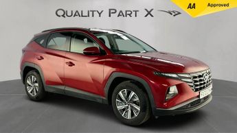 Hyundai Tucson 1.6 T-GDi SE Connect Euro 6 (s/s) 5dr