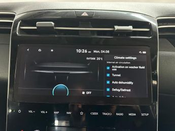 Hyundai TUCSON 1.6 T-GDi SE Connect Euro 6 (s/s) 5dr