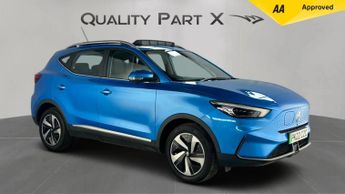 MG MG ZS 51.1kWh Trophy Auto 5dr