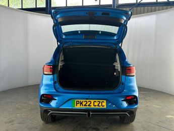 MG MG ZS 51.1kWh Trophy Auto 5dr