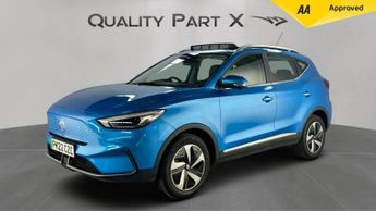 MG MG ZS 51.1kWh Trophy Auto 5dr