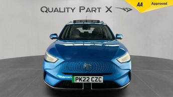 MG MG ZS 51.1kWh Trophy Auto 5dr