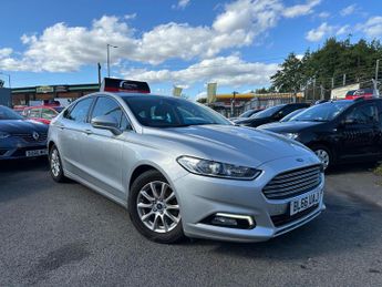 Ford Mondeo 1.5 TDCi ECOnetic Titanium Euro 6 (s/s) 5dr