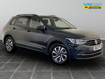 Volkswagen Tiguan 1.5 TSI Active Euro 6 (s/s) 5dr