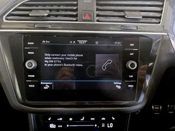 Volkswagen Tiguan 1.5 TSI Active Euro 6 (s/s) 5dr