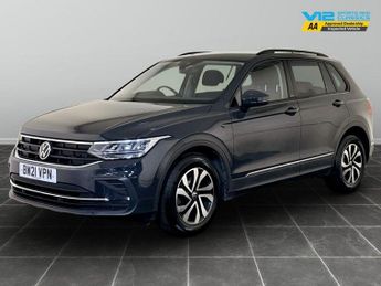 Volkswagen Tiguan 1.5 TSI Active Euro 6 (s/s) 5dr