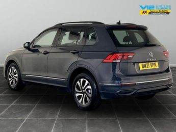 Volkswagen Tiguan 1.5 TSI Active Euro 6 (s/s) 5dr